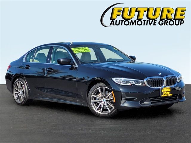 2022 BMW 3 Series 330i