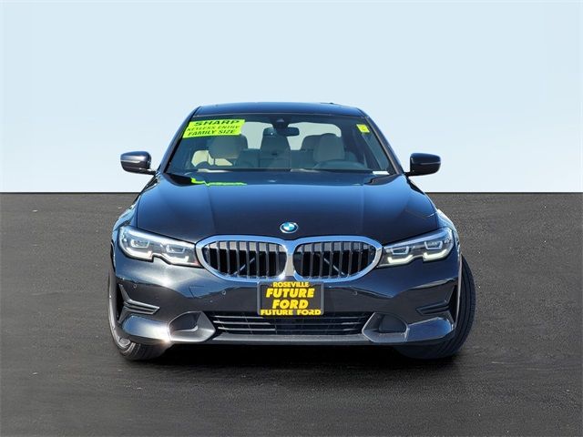 2022 BMW 3 Series 330i