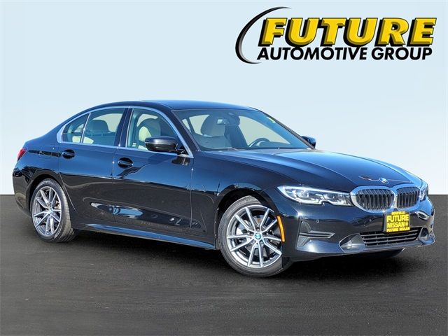 2022 BMW 3 Series 330i