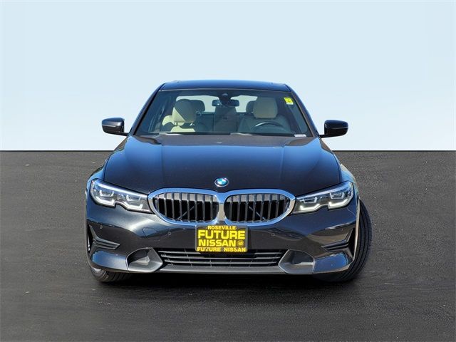 2022 BMW 3 Series 330i