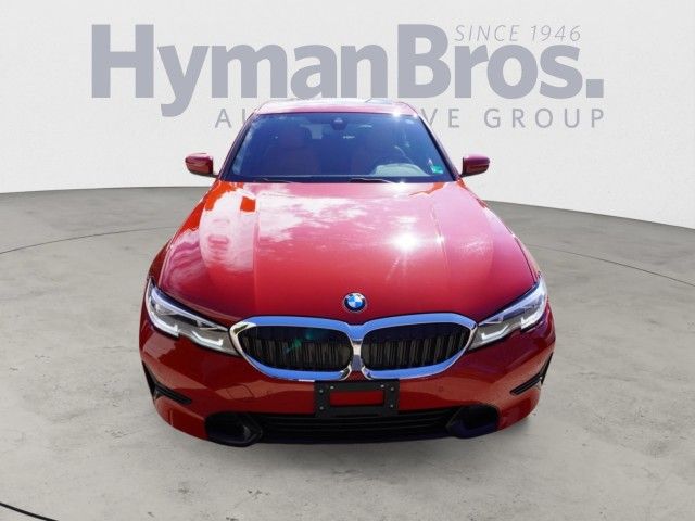 2022 BMW 3 Series 330i