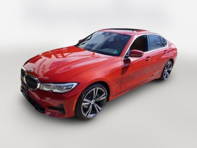 2022 BMW 3 Series 330i