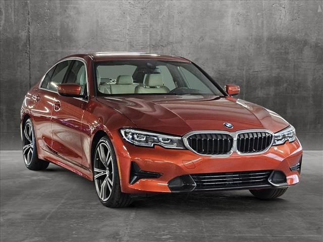 2022 BMW 3 Series 330i