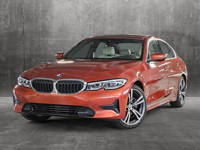 2022 BMW 3 Series 330i