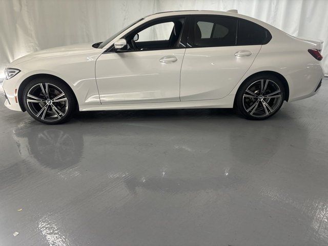 2022 BMW 3 Series 330i