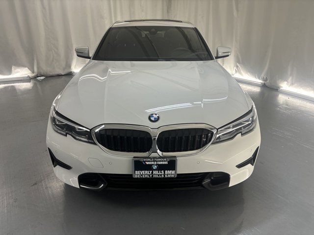 2022 BMW 3 Series 330i