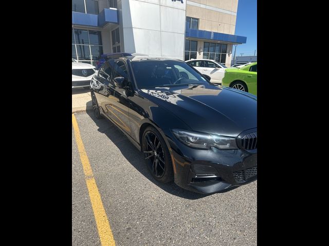 2022 BMW 3 Series 330i