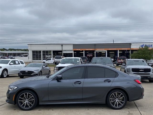 2022 BMW 3 Series 330i