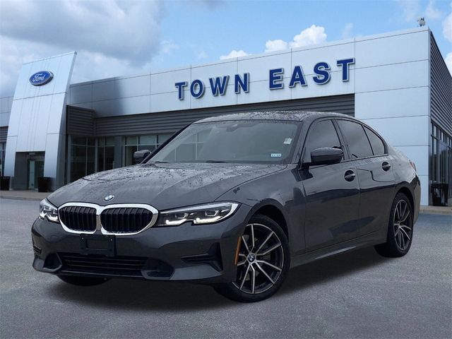 2022 BMW 3 Series 330i