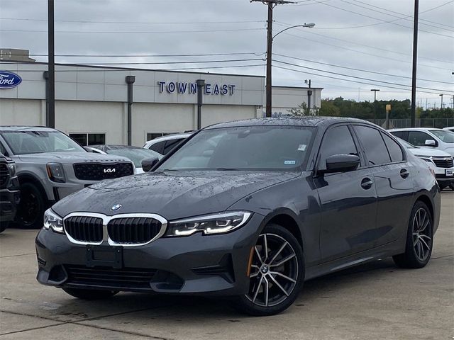 2022 BMW 3 Series 330i