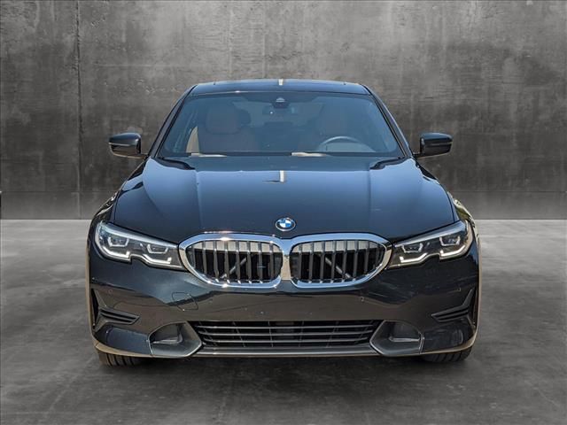 2022 BMW 3 Series 330i