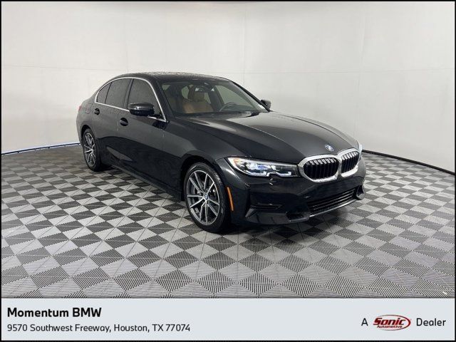 2022 BMW 3 Series 330i