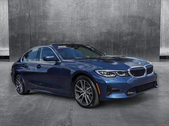 2022 BMW 3 Series 330i