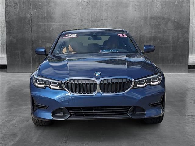 2022 BMW 3 Series 330i