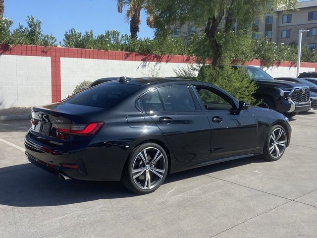 2022 BMW 3 Series 330i