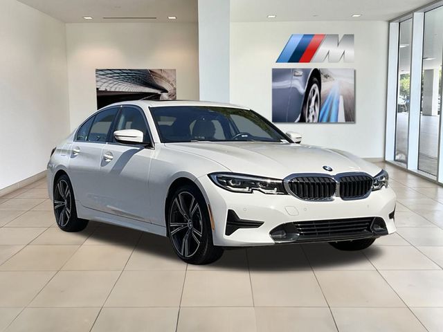 2022 BMW 3 Series 330i