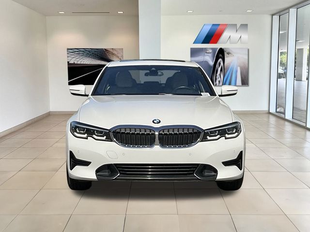 2022 BMW 3 Series 330i