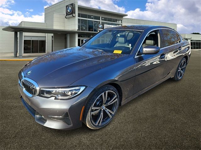 2022 BMW 3 Series 330i