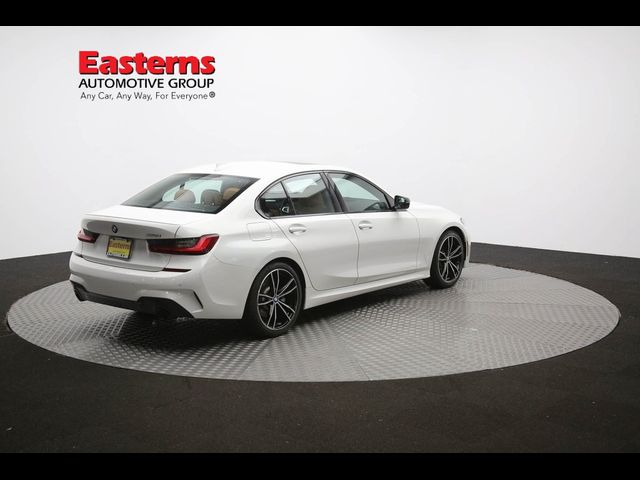 2022 BMW 3 Series 330i