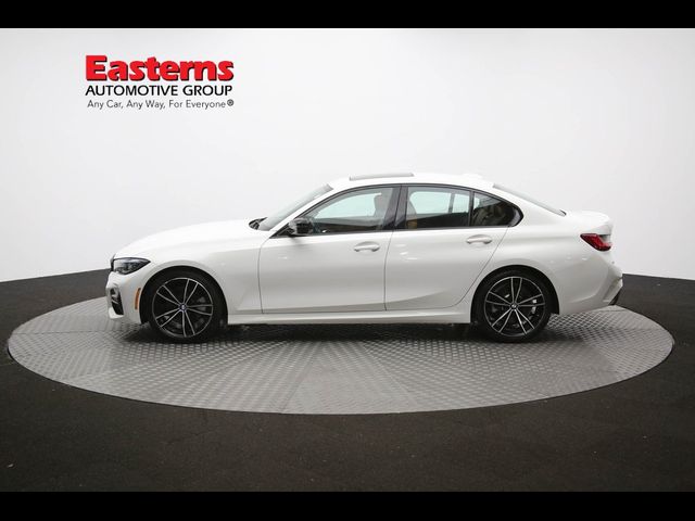 2022 BMW 3 Series 330i