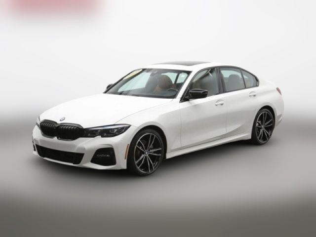 2022 BMW 3 Series 330i