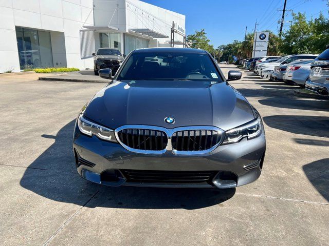 2022 BMW 3 Series 330i