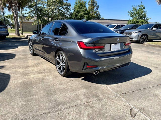 2022 BMW 3 Series 330i