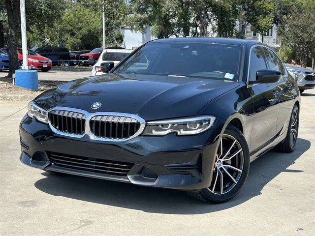 2022 BMW 3 Series 330i