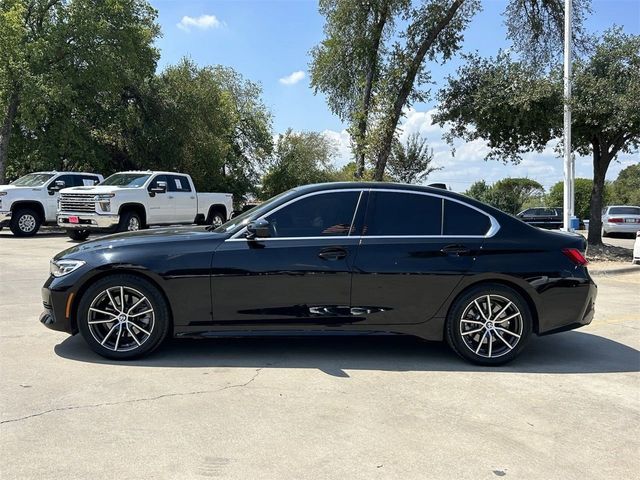 2022 BMW 3 Series 330i