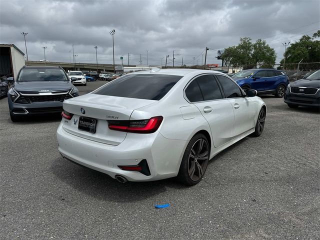 2022 BMW 3 Series 330i
