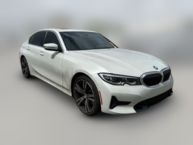 2022 BMW 3 Series 330i