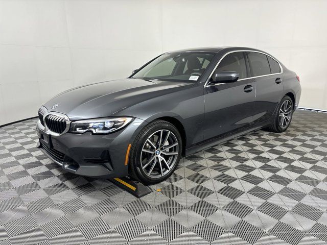 2022 BMW 3 Series 330i