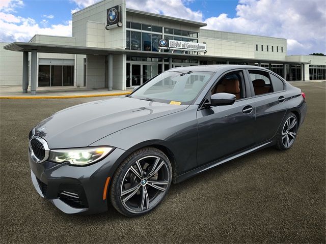 2022 BMW 3 Series 330i