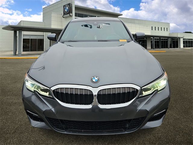 2022 BMW 3 Series 330i