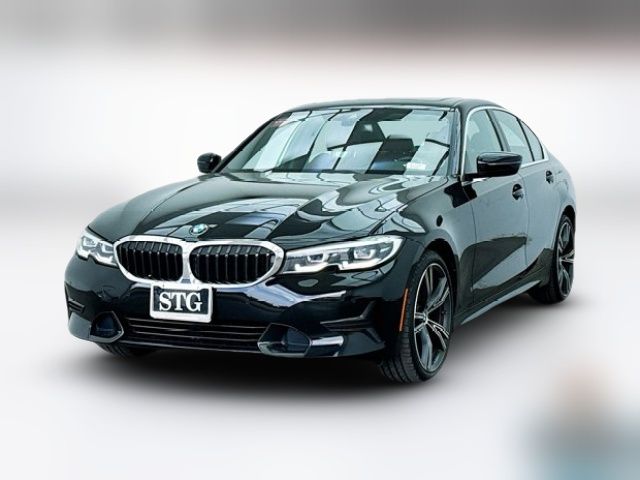 2022 BMW 3 Series 330i