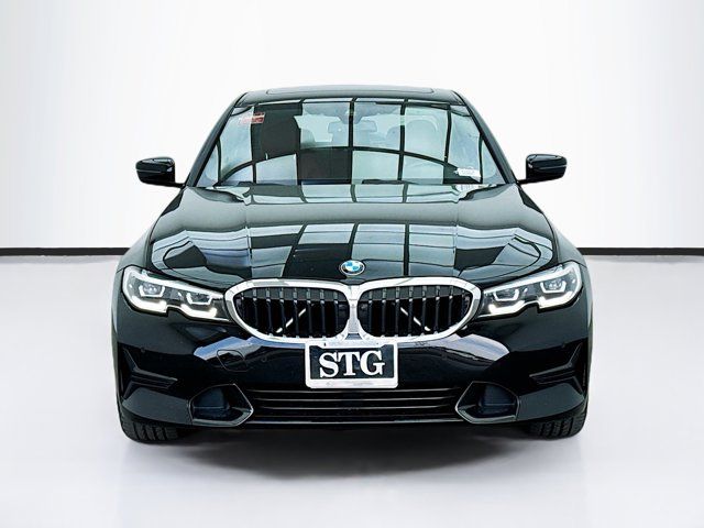 2022 BMW 3 Series 330i