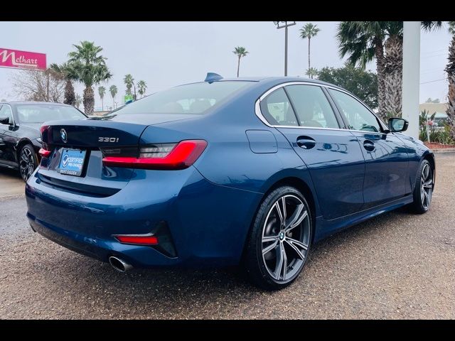 2022 BMW 3 Series 330i