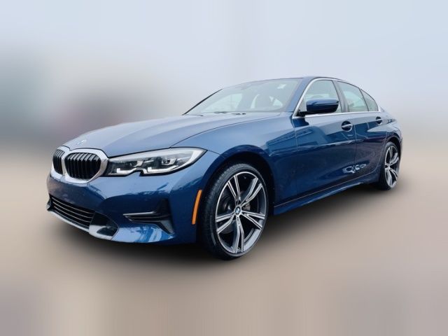 2022 BMW 3 Series 330i