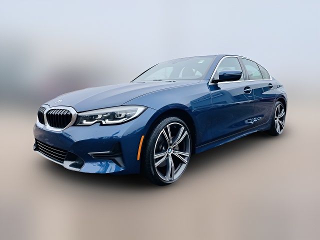 2022 BMW 3 Series 330i