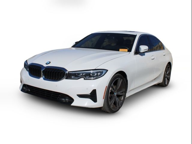 2022 BMW 3 Series 330i