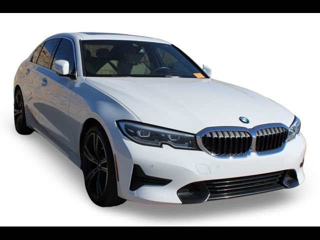 2022 BMW 3 Series 330i