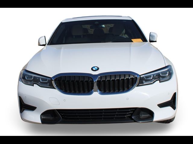 2022 BMW 3 Series 330i