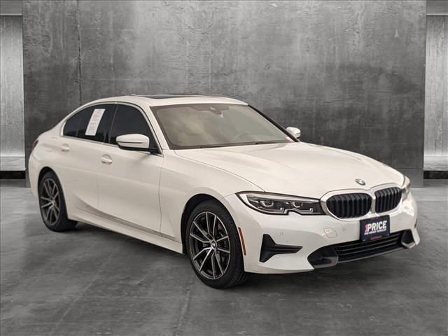 2022 BMW 3 Series 330i