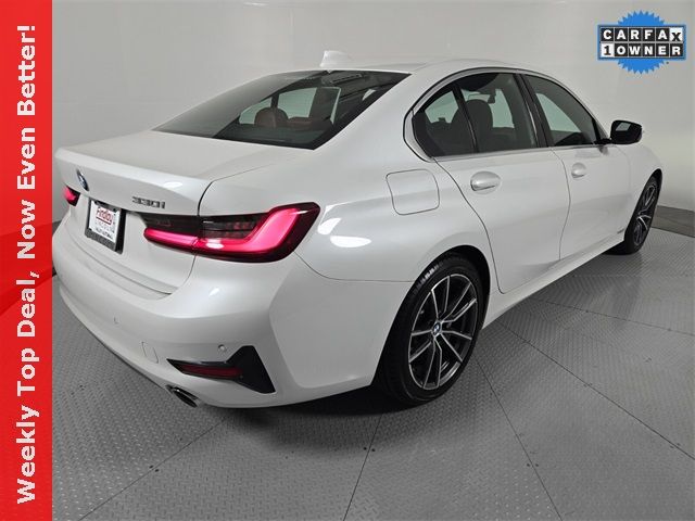 2022 BMW 3 Series 330i