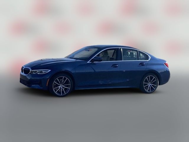 2022 BMW 3 Series 330i