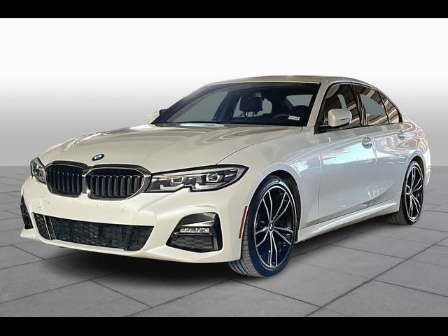 2022 BMW 3 Series 330i