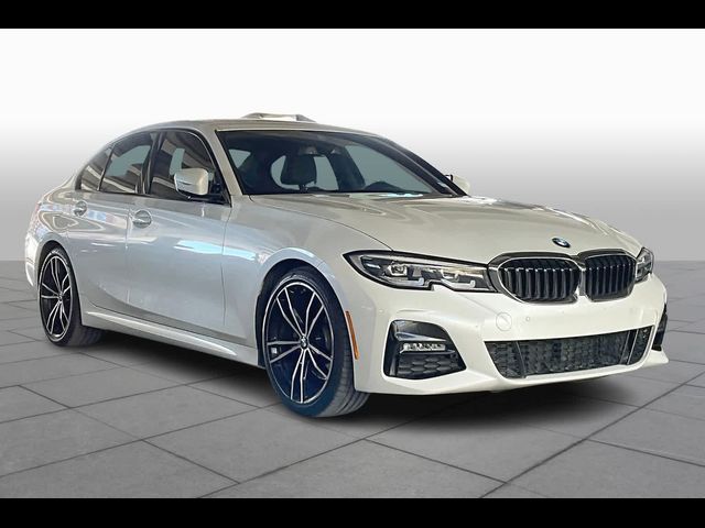 2022 BMW 3 Series 330i