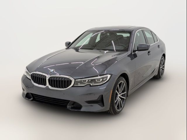 2022 BMW 3 Series 330i