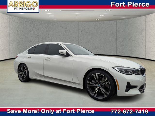 2022 BMW 3 Series 330i