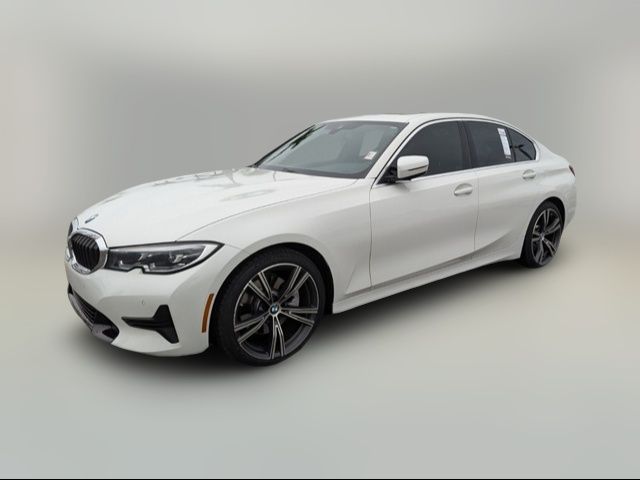 2022 BMW 3 Series 330i
